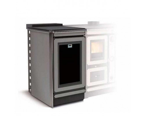 Дровяная варочная печь La Nordica Modulo All Inclusive Universale D.S.A 2.0 NE (Модуло) Дровяная варочная печь La Nordica Modulo All Inclusive Universale D.S.A 2.0 NE (Модуло)