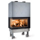 Топка угловая La Nordica Monoblocco 800 Angolo DX  (Моноблокко)