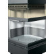 Топка угловая La Nordica Monoblocco 800 Angolo DX  (Моноблокко)