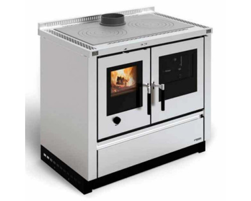 Дровяная варочная печь La Nordica Padova Inox (Падуя) Дровяная варочная печь La Nordica Padova Inox (Падуя)