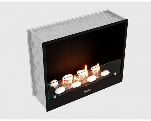 Топка для биокамина Lux Fire Фаер Бокс 1 - 30 Топка для биокамина Lux Fire Фаер Бокс 1 - 30