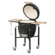 Керамический гриль Monolith Basic Black