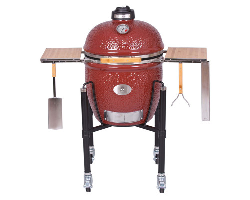Керамический гриль Monolith Classic Pro-Series 2.0 Red