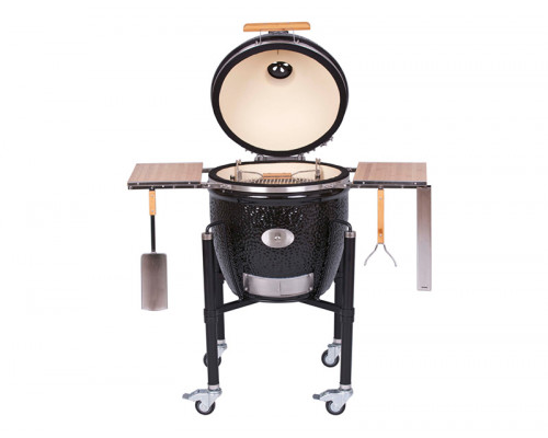 Керамический гриль Monolith LeChef Pro-Series 2.0 Black