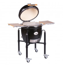 Керамический гриль Monolith Classic Pro-Series 2.0 Black