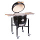 Керамический гриль Monolith Classic Pro-Series 2.0 Black