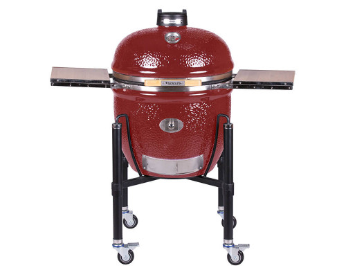 Керамический гриль Monolith LeChef Pro-Series 2.0 Red Керамический гриль Monolith LeChef Pro-Series 2.0 Red