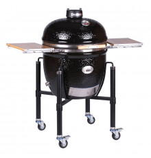 Керамический гриль Monolith LeChef Pro-Series 2.0 Black