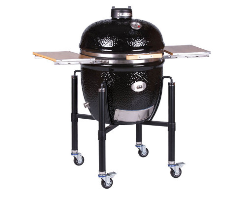 Керамический гриль Monolith LeChef Pro-Series 2.0 Black