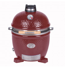 Керамический гриль Monolith Junior Pro-Series 2.0 Red (без ножек) (Джуниор)