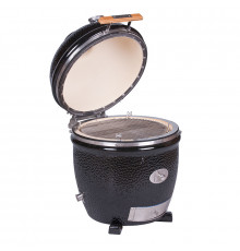 Керамический гриль Monolith Classic Pro-Series 2.0 Black (без столиков и ножек)