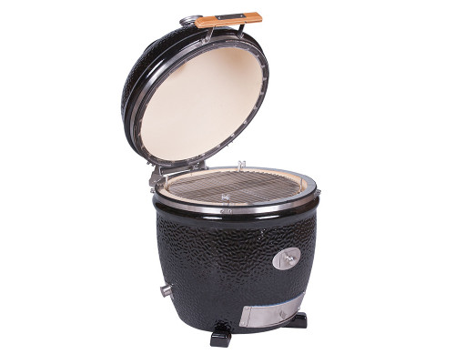 Керамический гриль Monolith Classic Pro-Series 2.0 Black (без столиков и ножек)