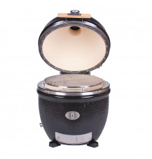 Керамический гриль Monolith LeChef Pro-Series 2.0 Black (без столиков и ножек)