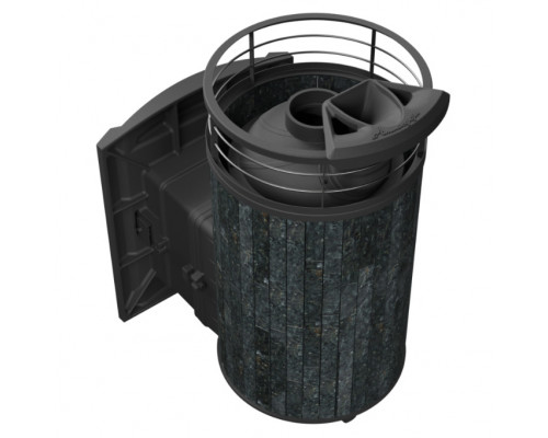 Печь Атмосфера L ламель+сетка с газовой горелкой