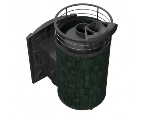 Печь Атмосфера L ламель+сетка с газовой горелкой