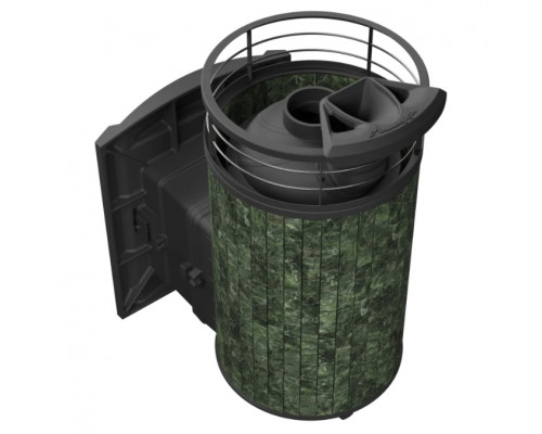 Печь Атмосфера L ламель+сетка с газовой горелкой