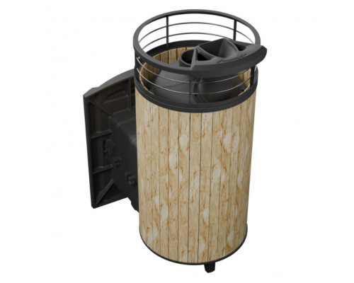 Печь Атмосфера XL ламель+сетка с газовой горелкой