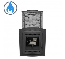 Атмосфера XL сетка нержавейка с газовой горелкой