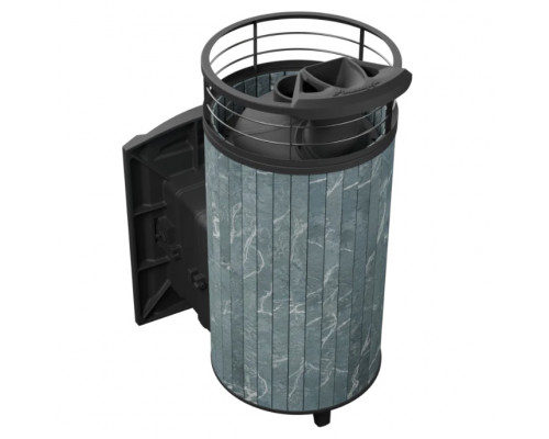 Печь Атмосфера XL ламель+сетка с газовой горелкой