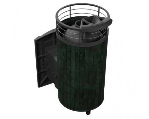 Печь Атмосфера XL ламель+сетка с газовой горелкой