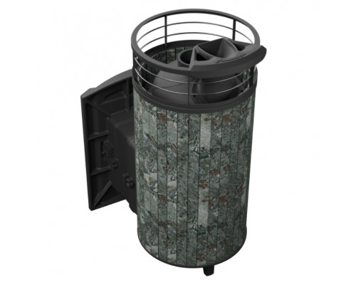 Печь Атмосфера XL ламель+сетка с газовой горелкой