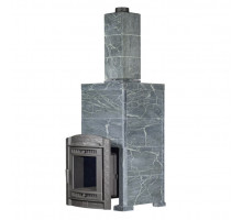 Атмосфера XL в облицовке Империя Талькохлорит (комплект)