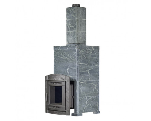 Атмосфера XL в облицовке Империя Талькохлорит (комплект)