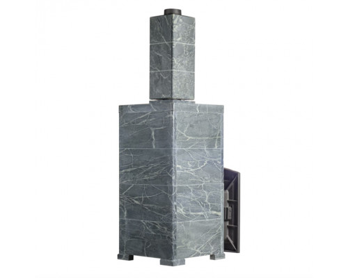 Атмосфера XL в облицовке Империя Талькохлорит (комплект)