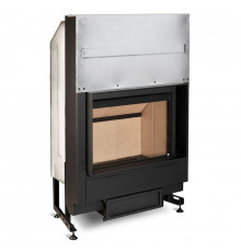 Каминная топка Rocal G300 + plus 180 охладитель дыма