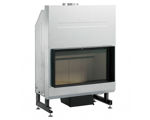 Каминная топка Rocal G500 + plus 250, охладитель дыма Каминная топка Rocal G500 + plus 250, охладитель дыма