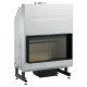 Каминная топка Rocal G500 + plus 250, охладитель дыма