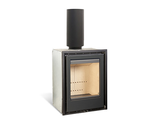 Каминная топка Rocal Arc 50 V + plus 150 охладитель дыма Каминная топка Rocal Arc 50 V + plus 150 охладитель дыма