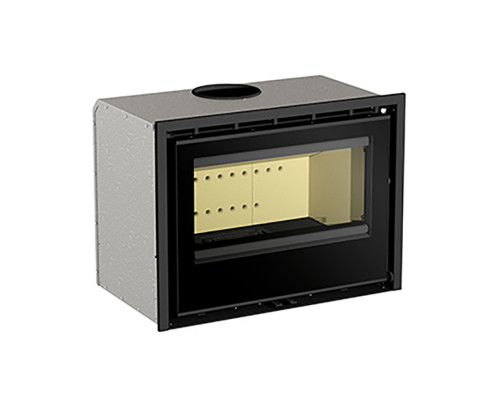 Каминная топка Rocal Arc 65 + plus 150 охладитель дыма Каминная топка Rocal Arc 65 + plus 150 охладитель дыма