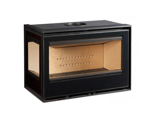Каминная топка Rocal Arc 76 LD/LI + plus 180, охладитель дыма