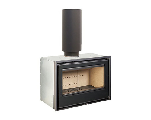 Каминная топка Rocal Arc 80 + plus 180 охладитель дыма Каминная топка Rocal Arc 80 + plus 180 охладитель дыма