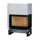 Каминная топка Rocal G300 LD/LI + plus 200 охладитель дыма