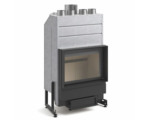 Каминная топка Rocal M300 + plus 180 охладитель дыма Каминная топка Rocal M300 + plus 180 охладитель дыма