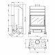 Каминная топка Rocal M300 + plus 180 охладитель дыма