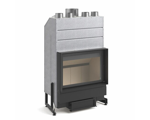 Каминная топка Rocal M350 + plus 200 охладитель дыма Каминная топка Rocal M350 + plus 200 охладитель дыма