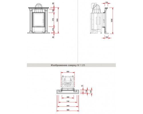 Портал Schmid N10