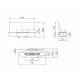 Биокамин Spartherm Elipse Wall Mini