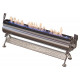 Биокамин Spartherm Steel