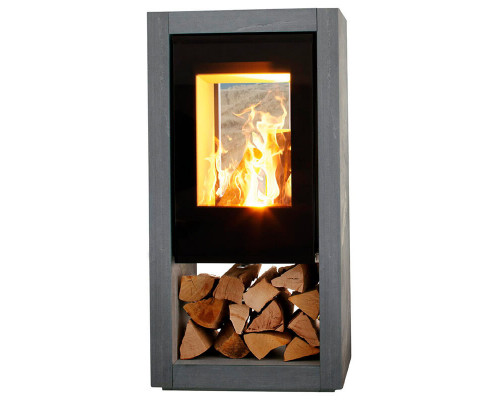 Печь-камин Spartherm Ambiente A8 Печь-камин Spartherm Ambiente A8