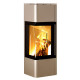 Печь-камин Spartherm Cubo S