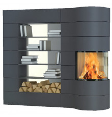 Печь-камин Spartherm Magic 300