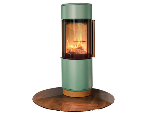 Печь-камин Spartherm Passo XS style Печь-камин Spartherm Passo XS style