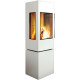 Печь-камин Spartherm Seo L