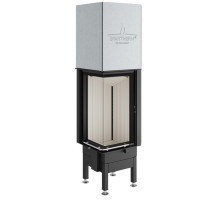 Каминная топка Spartherm Linear 4S Arte 2LR66h