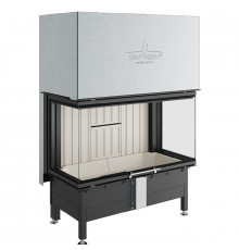 Каминная топка Spartherm Linear 4S Arte 3RL 100h