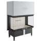 Каминная топка Spartherm Linear 4S Arte 3RL 100h